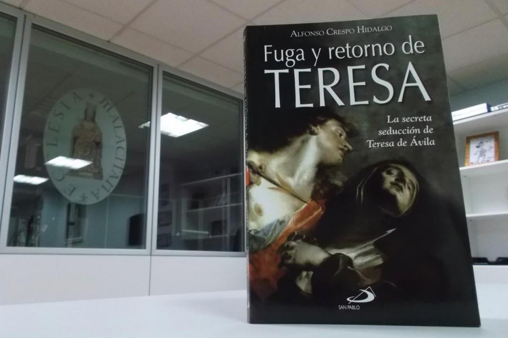 Alfonso Crespo aborda la figura de Santa Teresa