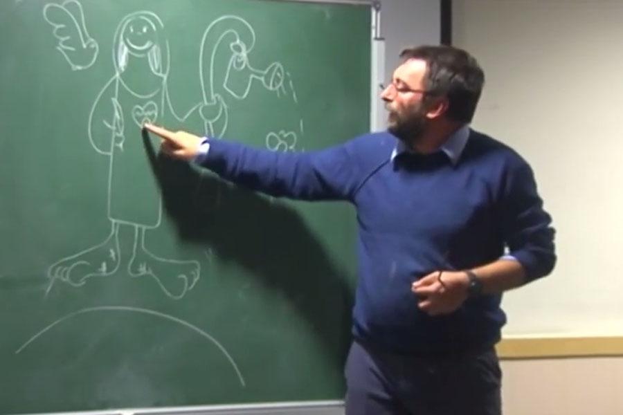 Fano participa en varios encuentros de catequesis de Argentina