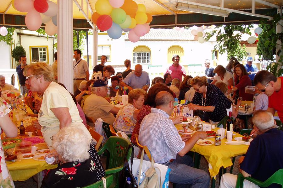 Primera ultreya del año