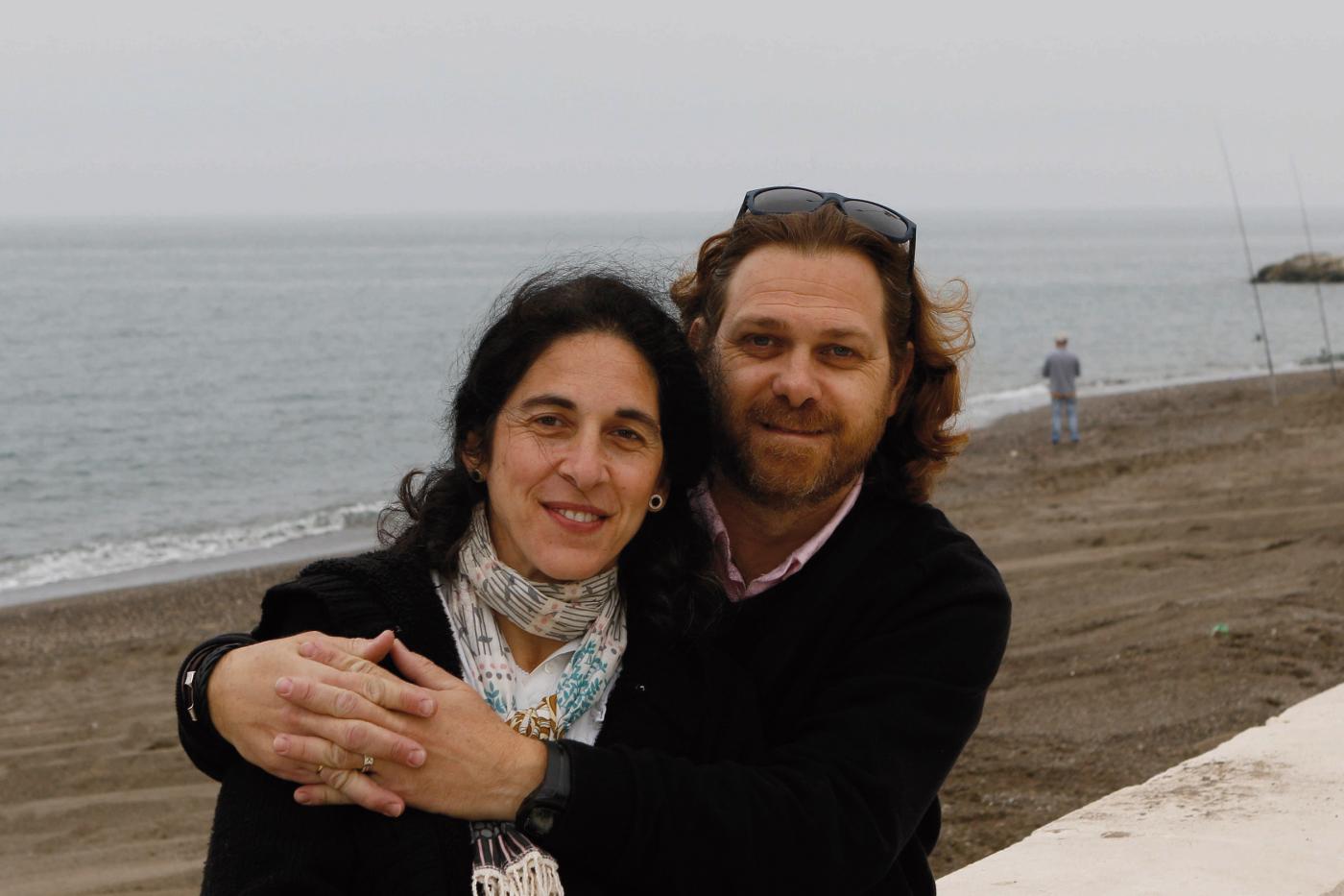 A. Domínguez y J. Cerezuela