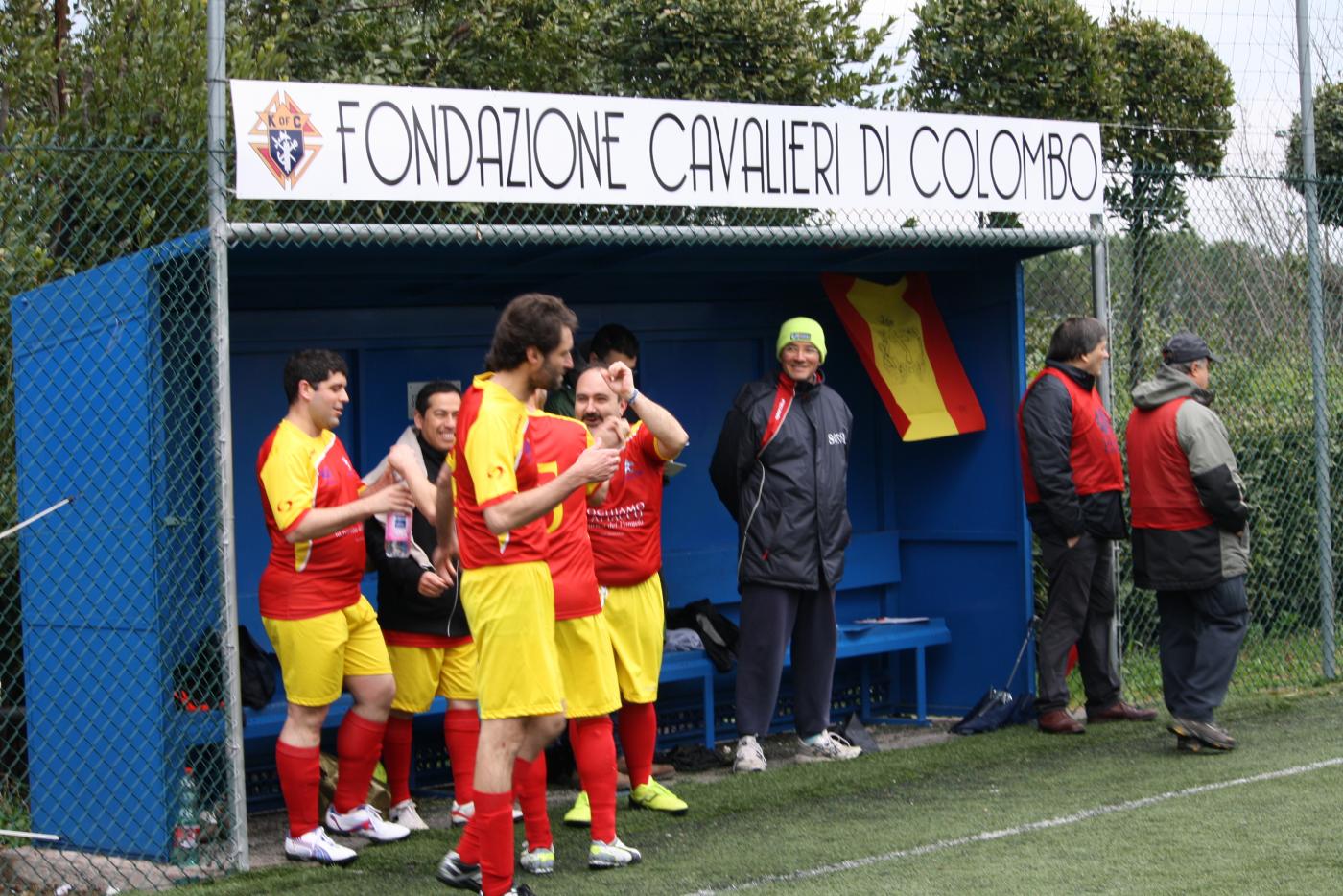 Primera victoria española en la Clericus Cup