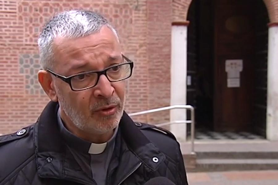 VIDEO: Reacciones ante la capilla ardiente