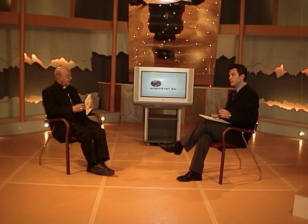 Don Antonio, en entrevista en Popular TV