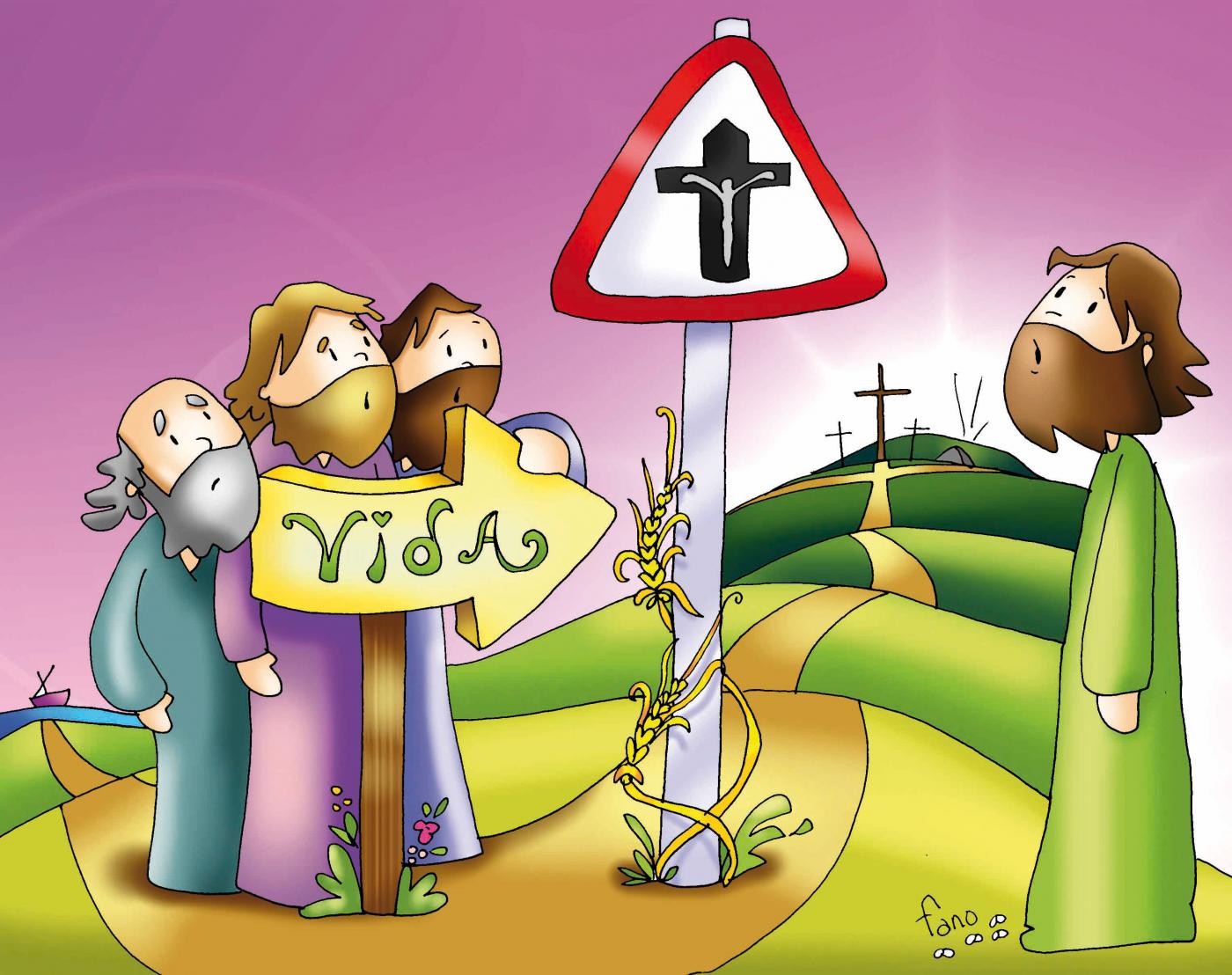 Lectio Divina para el evangelio del V Domingo de Cuaresma