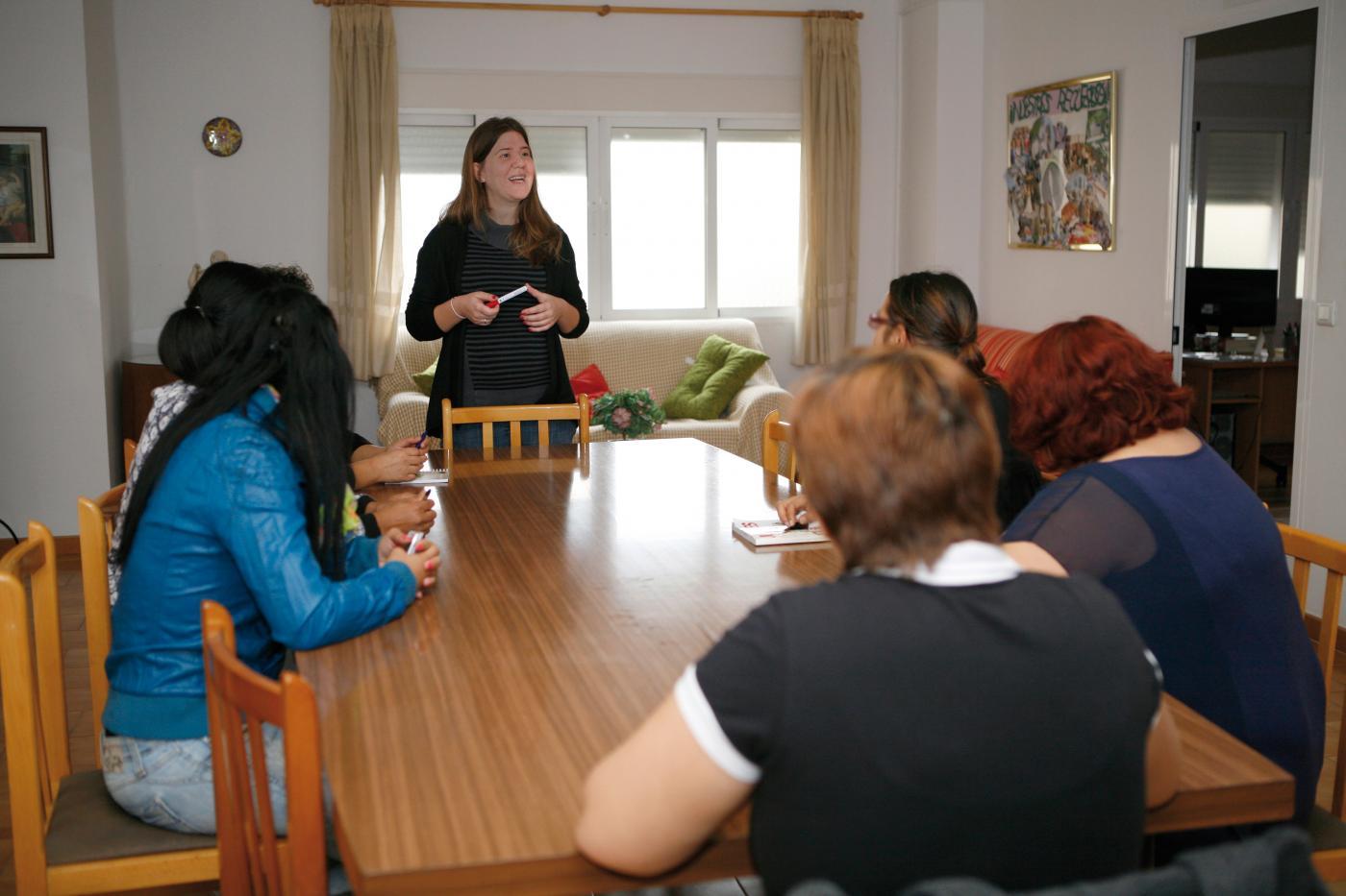 ¡Monjas drogólogas!