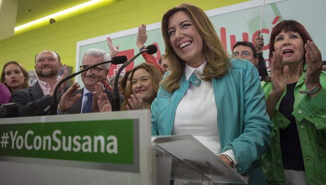 Elecciones andaluzas