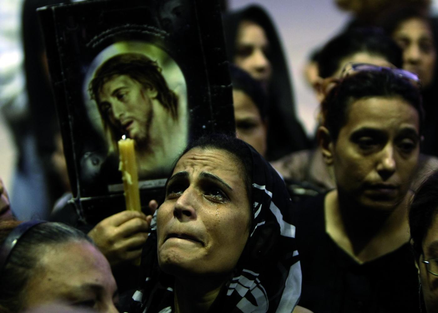 «En mi pueblo no hay signos de vida»