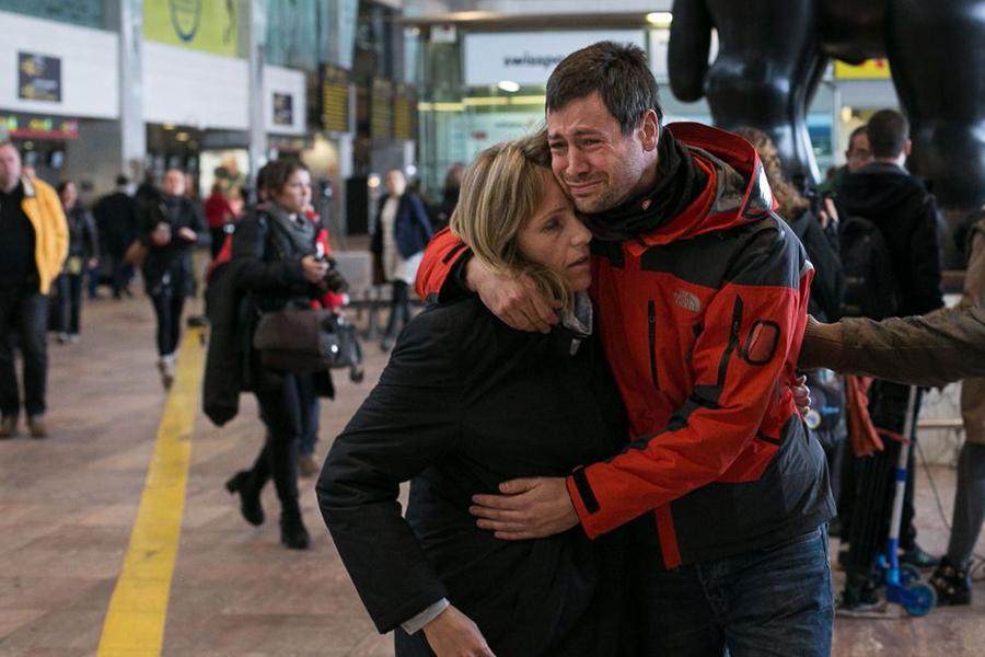 Los obispos expresan su dolor ante las víctimas