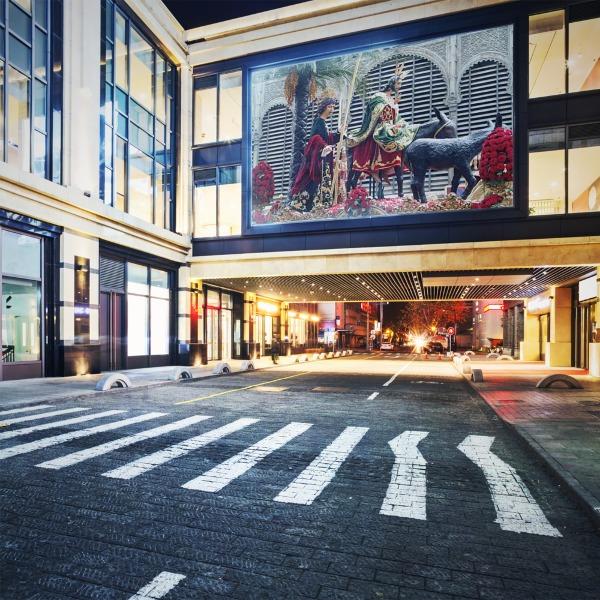 La potencia de la fe de un pueblo