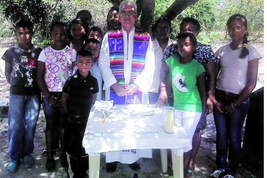 Encuentro diocesano de misiones