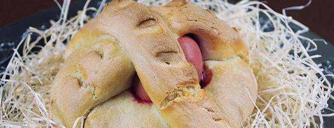 Hornazo de la Pascua de Yunquera