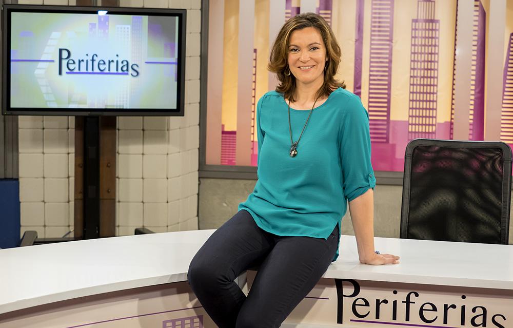 "Estoy tranquila porque el Señor me ha traído aquí"