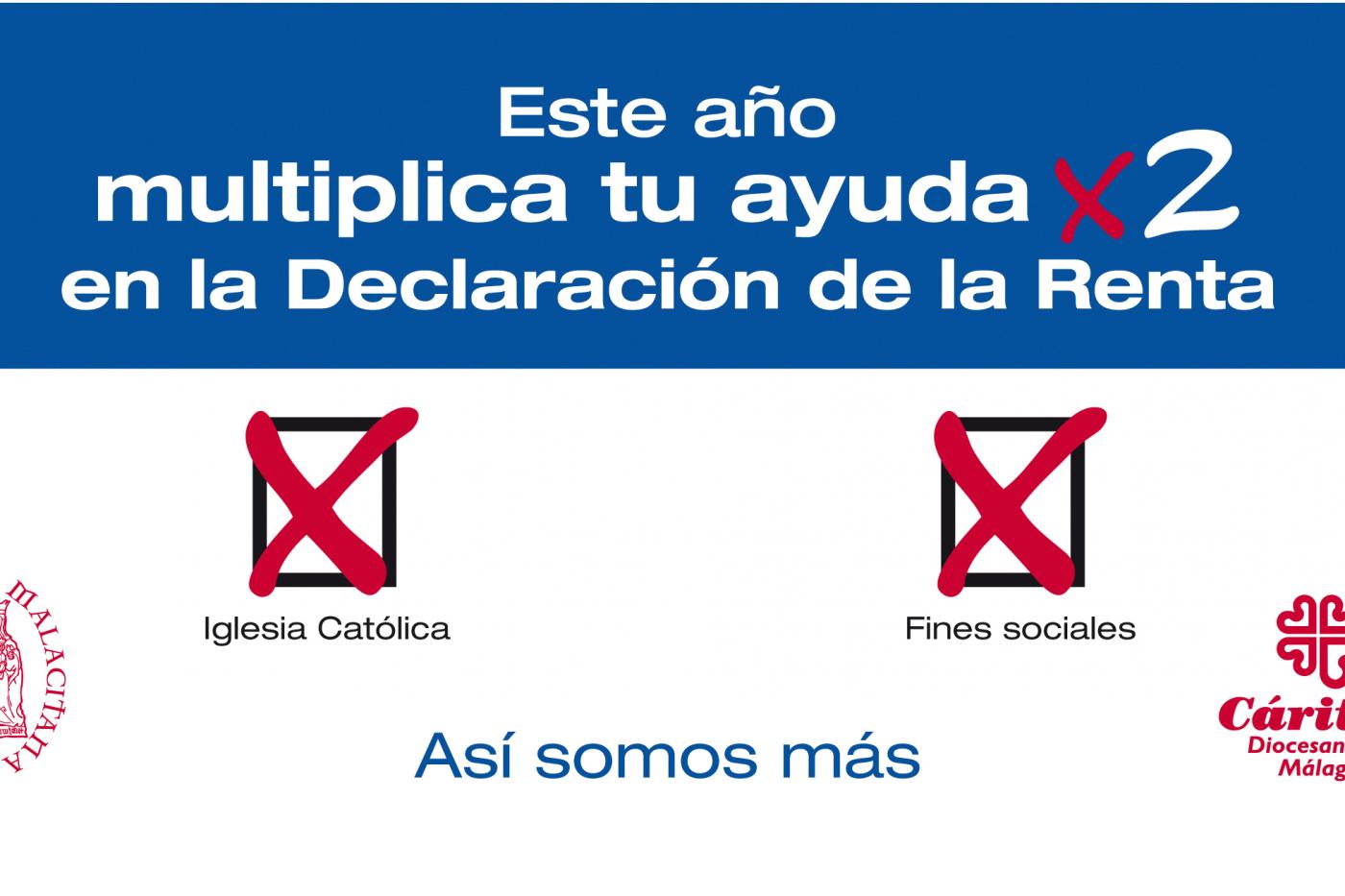 Ser solidarios no nos cuesta nada