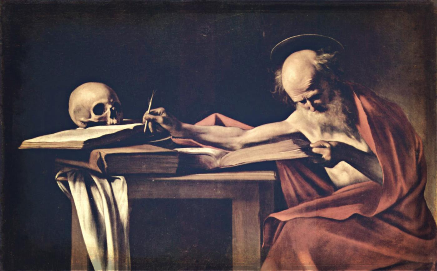 Jerónimo, el áspero trilingüe