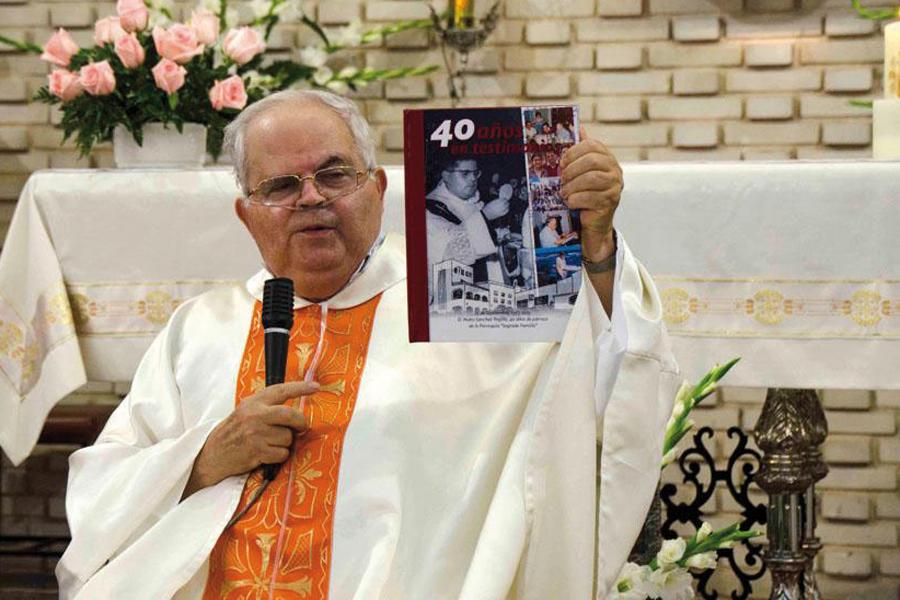 Aniversario del fallecimiento de Pedro Sánchez Trujillo