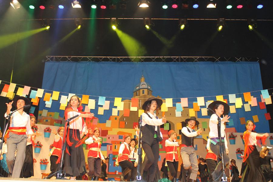 Concurso de comedias musicales de clubs del Opus Dei