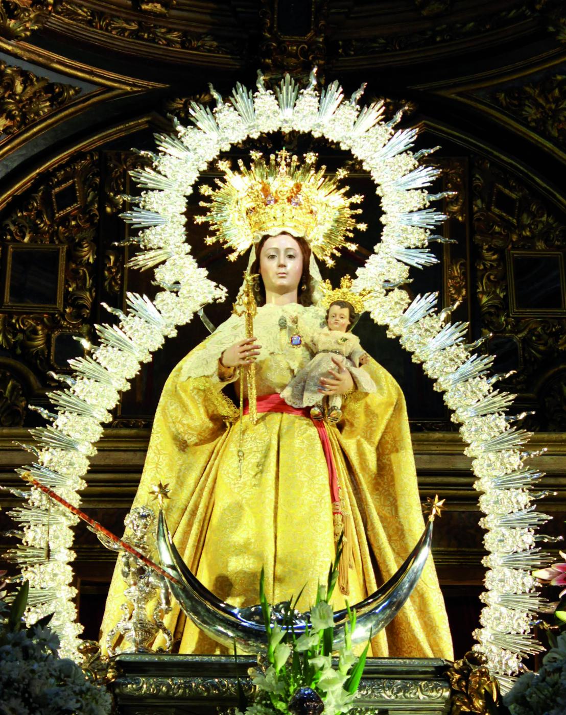 Santuario de Ntra. Sra. de la Paz. Ronda.