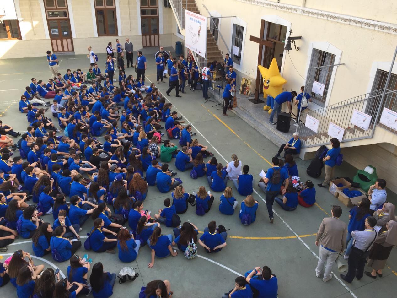 Melilla acoge por vez primera el Encuentro de la Juventud