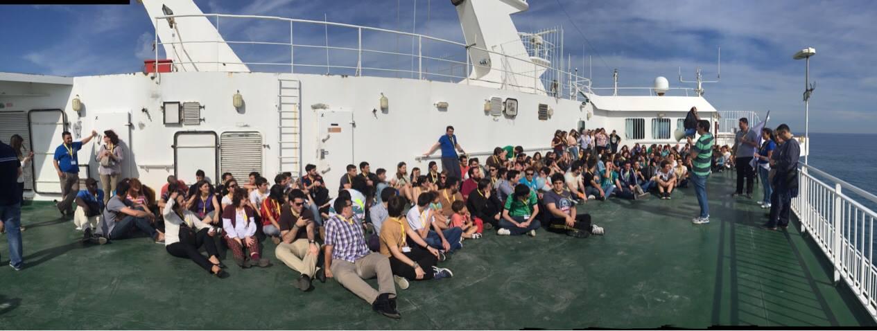 Melilla acoge por vez primera el Encuentro de la Juventud