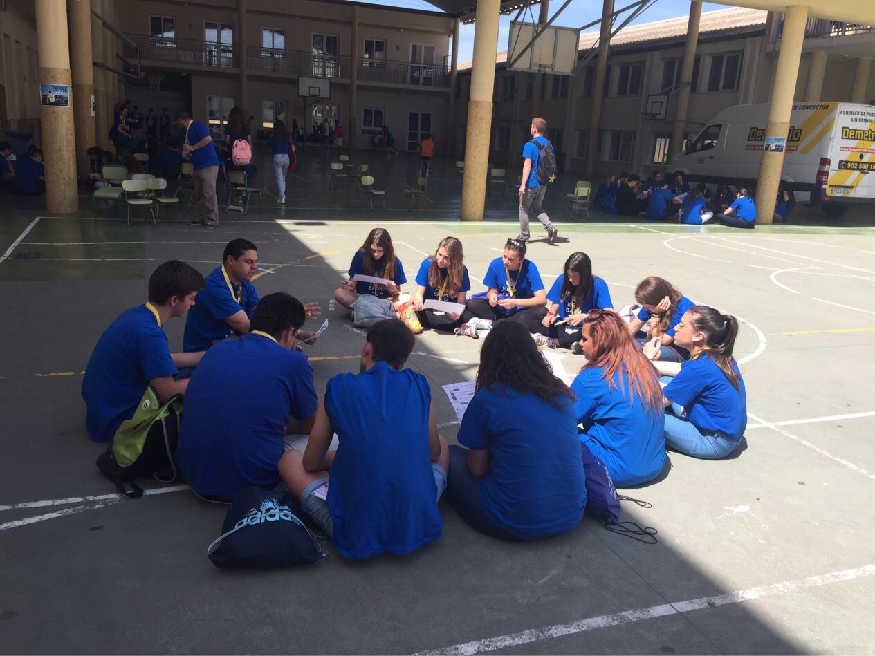 Melilla acoge por vez primera el Encuentro de la Juventud