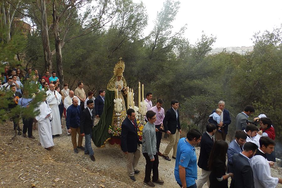 Via Lucis vocacional del Seminario