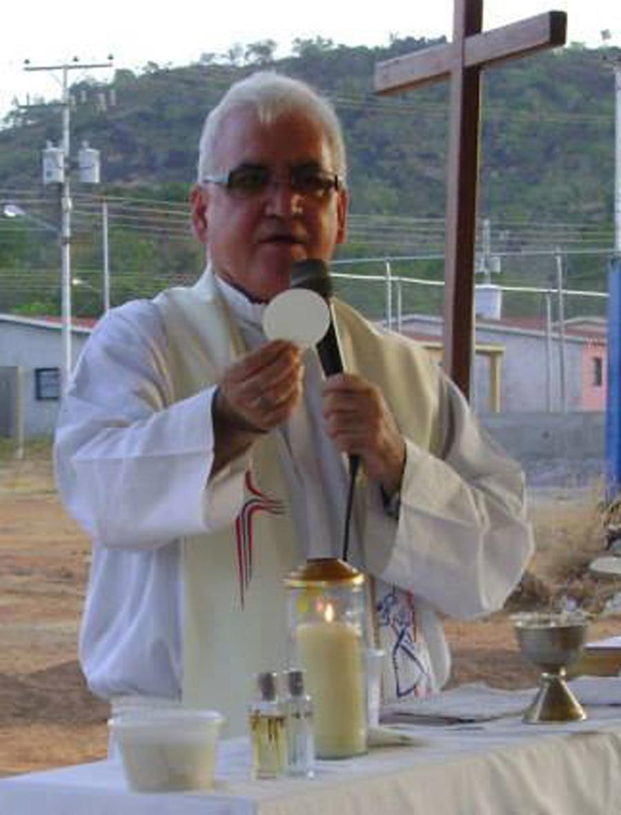 «Me sostiene el amor de Dios y me apoyo en su misericordia infinita»