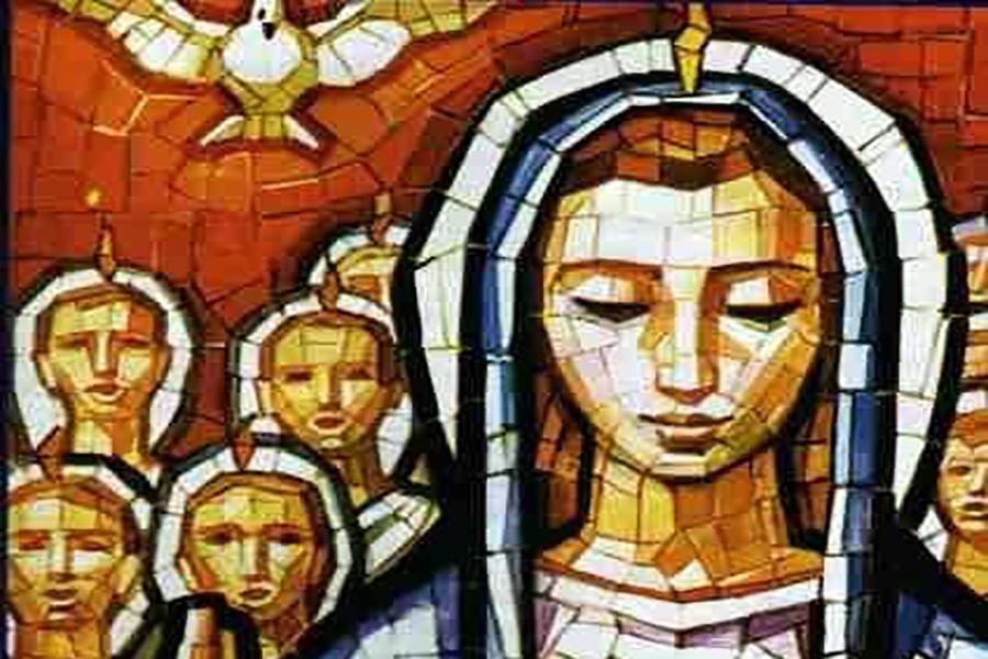 Vigilia de Pentecostés ecuménica