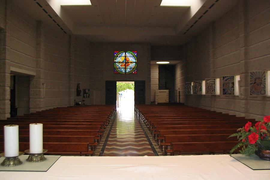 Una parroquia misionera