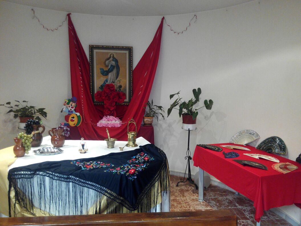 Las cruces de mayo florecen en barrios y pueblos