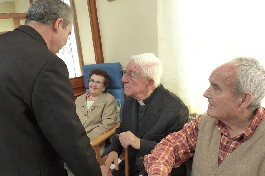 Ricardo Navarrete Antiñolo: asesor espiritual en las drogodependencias