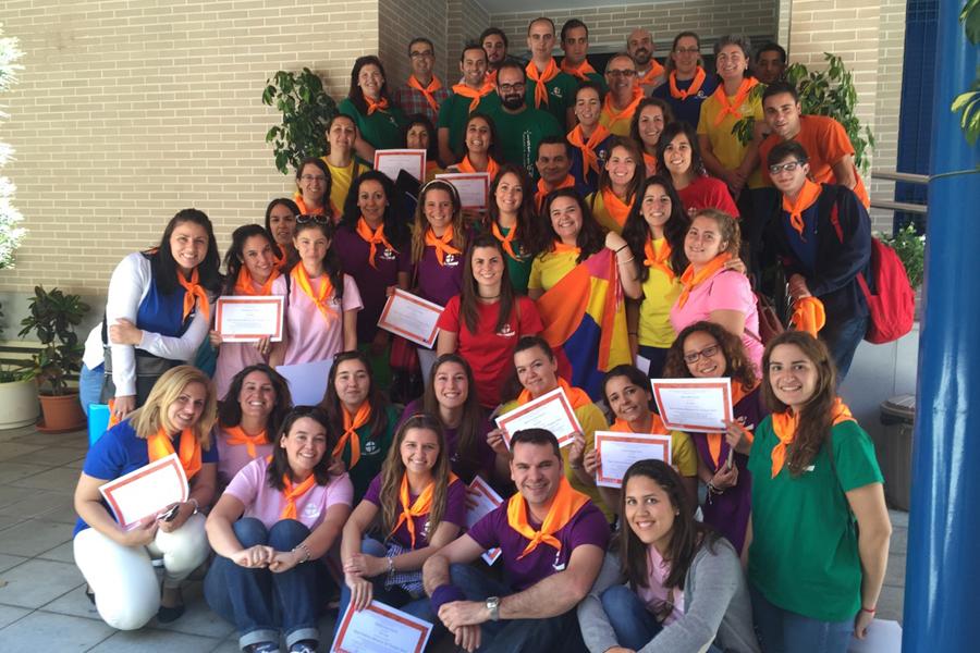 Curso de monitores de tiempo libre