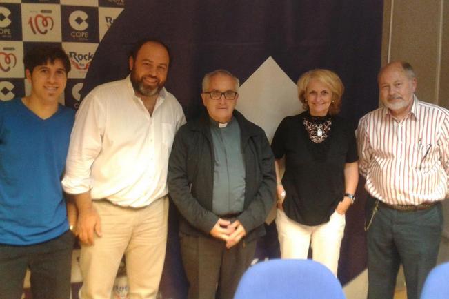 «La Escuela Beato Manuel González engancha»