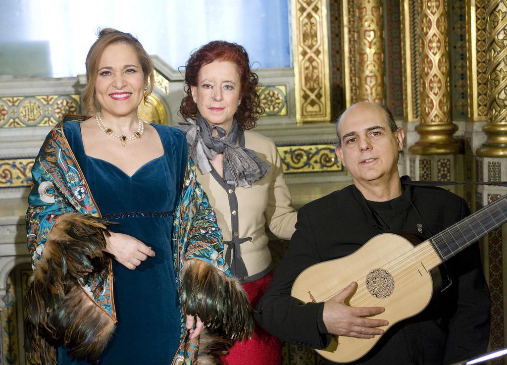 Recital en el Carmelo de Ronda