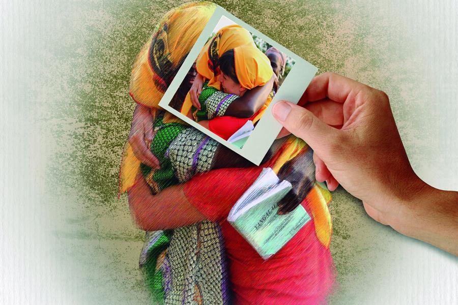 Casi 18.000 familias atendidas en la diócesis en 2014