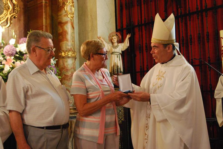 «Nunca pensé que mi servicio mereciera un premio»