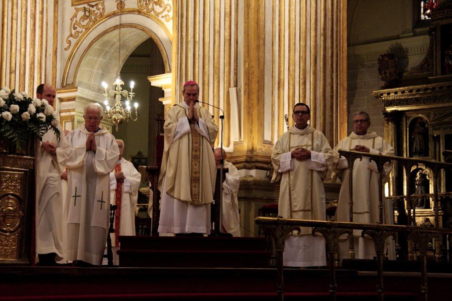 Solemnidad del Corpus Christi, Catedral de Málaga