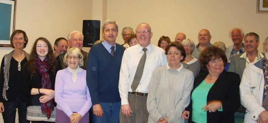 Fallece Manfred Benzing, director del centro ecuménico "Los Rubios"