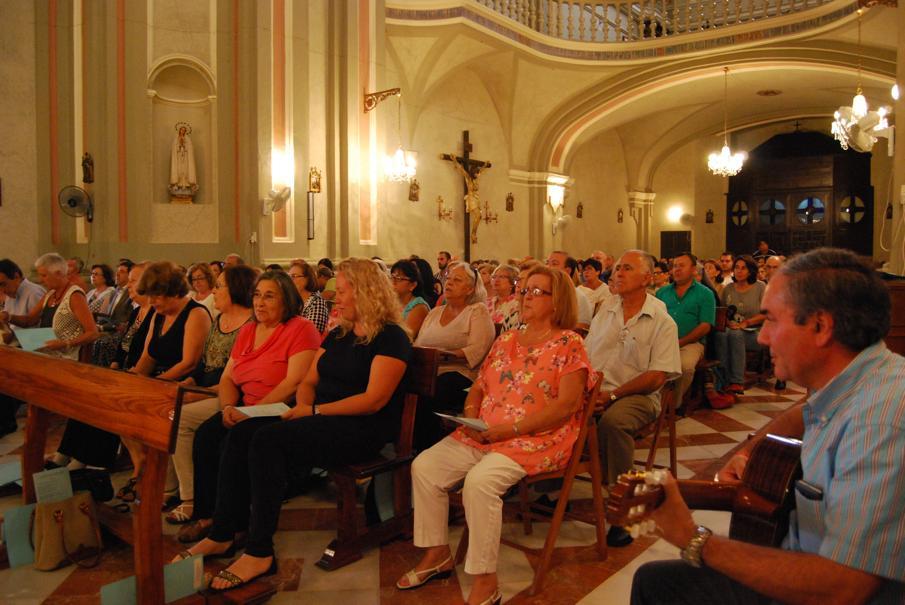 Eucaristía de los 25 años de la Escuela Teológica "Beato Manuel González"