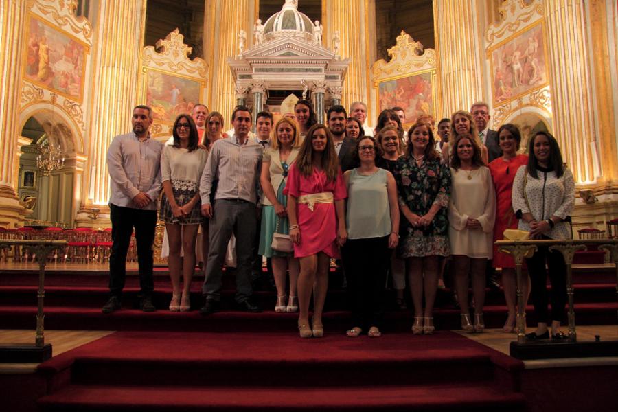 Confirmaciones en la Catedral el 12 de junio