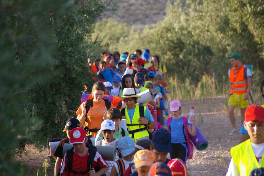 La parroquia del Carmen organiza Aliatar 2015