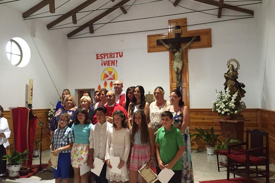 Confirmaciones en Estación de Cortes