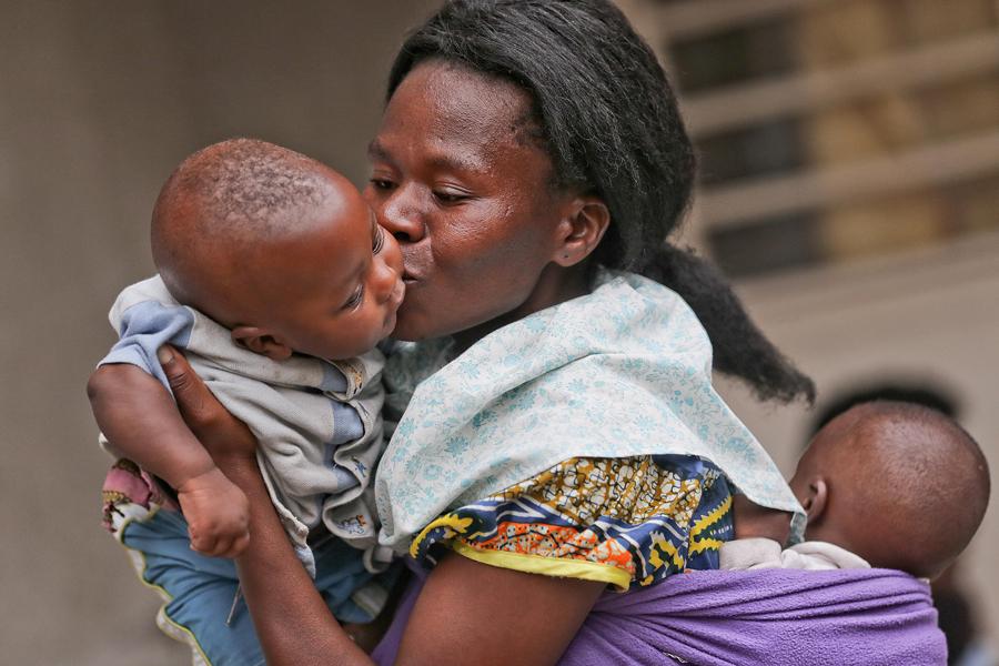 Santa Rosalía-Maqueda con Manos Unidas