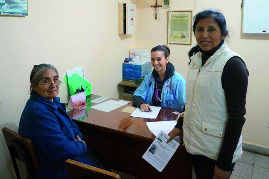 Una experiencia misionera para jóvenes malagueños