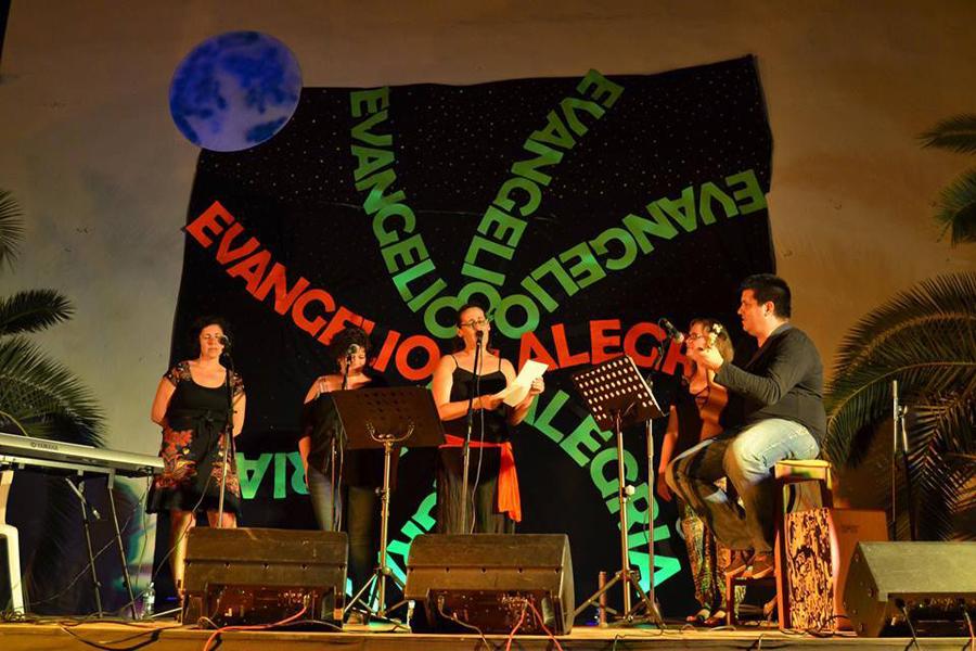 XII Noche Talithakum en Mollina