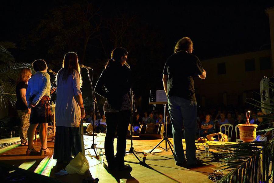 Celebración de la Noche Talithakum 2014