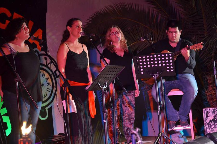 Celebración de la Noche Talithakum 2014