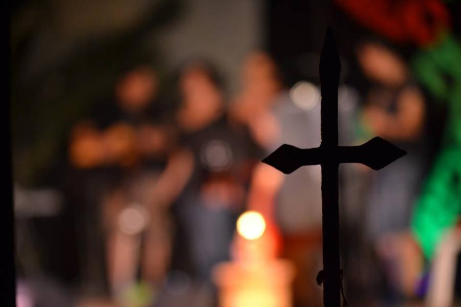 Celebración de la Noche Talithakum 2014