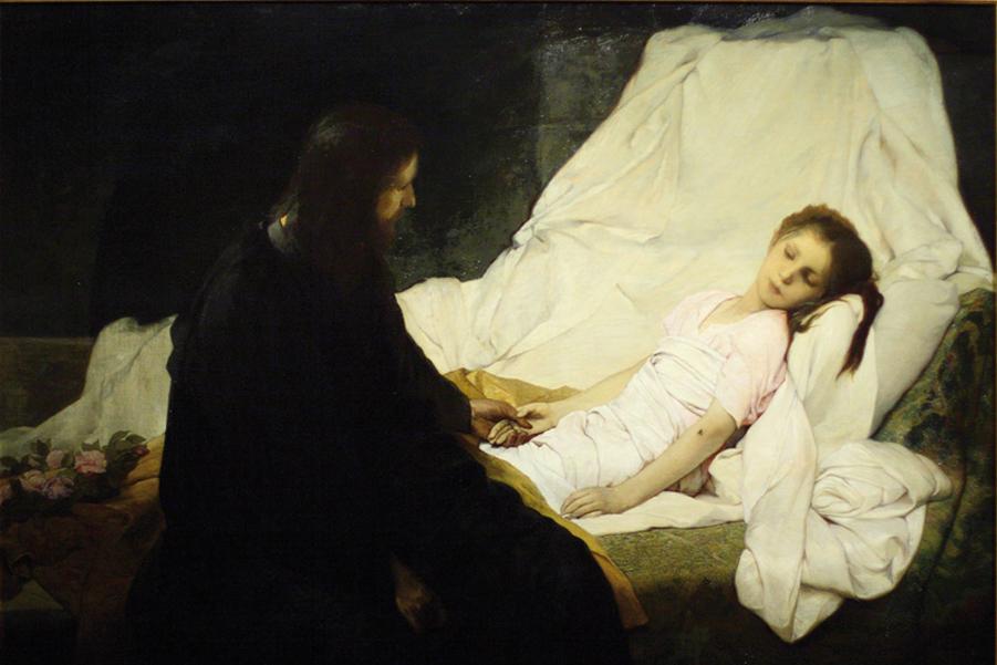 Lectio Divina con el evangelio del Domingo XIII del Tiempo Ordinario