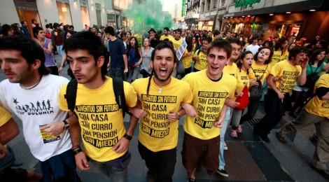 Preocupante juventud