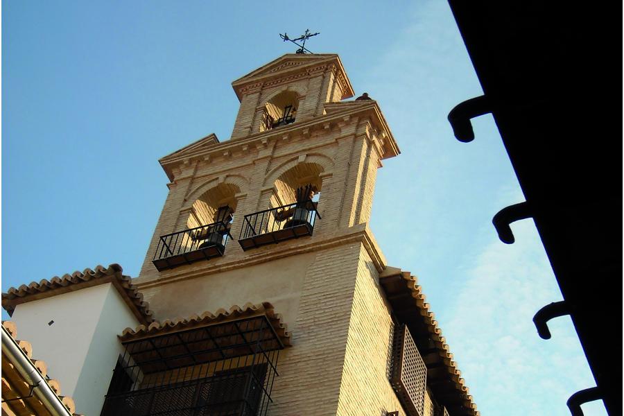 Antequera: Monasterio de la Encarnación